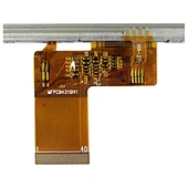 touch panel with 4.3inch tft
