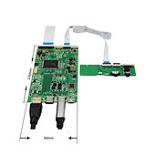 1920x515 lcd for shipping shelf display