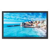 lcd advertising display