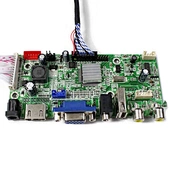 USB LCD Controller Board