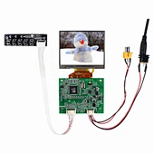 tft lcd display custom