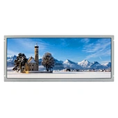 12.3" diagonal size lcd
