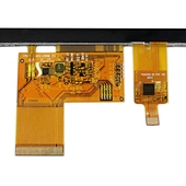 800x480 lcd