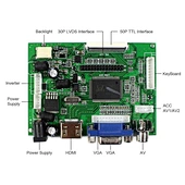 LVDS Board for LQ123K1LG03
