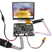 lcd controller board universal