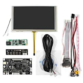 6.2inch 800x480 HSD062IDW1 LCD
