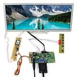 12.3inch lcd with VGA Board