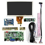 USB LCD Controller Board