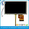 6.2inch tft lcd module