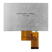 lcd advertising display