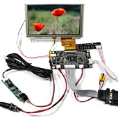 kyv-n2 touch  screen controller  board
