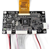 5.0inch lcd touch panel