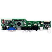 lcd tv control board