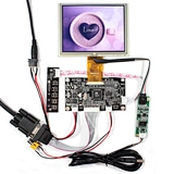 5.0inch lcd touch panel