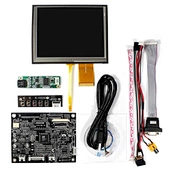 lcd tft module vga