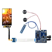 TF Card Audio  LCD Controller Board 5.5 in M10SX05 1080X1920 LCD Screen tft  lcd display panel