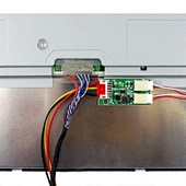 1280X390 LCD for game board