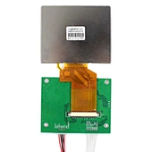tft lcd display custom