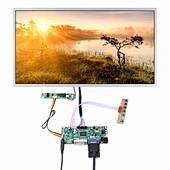 21.5inch HR215WU1 1920X1080 LCD Screen with H-D-compatible DVI VGA AUDIO LCD Board Work for LVDS Interface LCD Screen