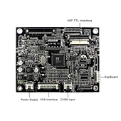 tft lcd module 640x480