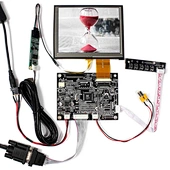 lcd tft module vga