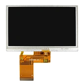 touch panel with 4.3inch tft