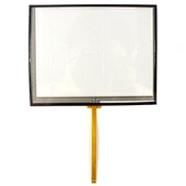 resistive touch screen