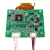 tft lcd display panel