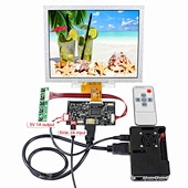 display lcd