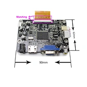 1920*480 high brightness LCD