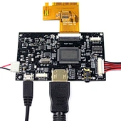 display lcd