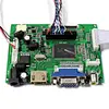 LCD control board