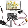 WVGA  tft touch screen