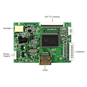 lcd driver board