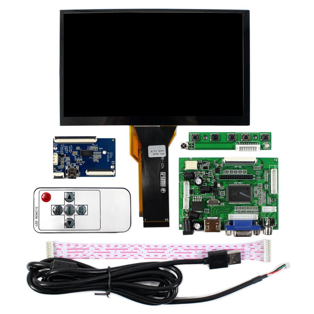 VSLCD STY2662V1 LCD Controller Board - Thumbnail 3