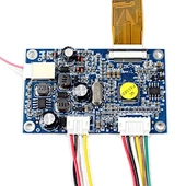 7inch tft lcd