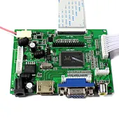 lcd controller board
