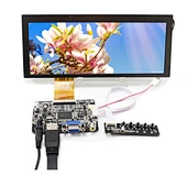 1920*480 high brightness LCD