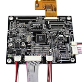 8" 1024x768 lcd module