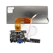 1920*480 high brightness LCD