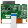 WVGA  tft touch screen