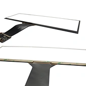 10 points Muti-Touch work for 12.6inch lcd