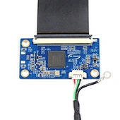 tft lcd touch controller