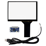 Capacitive touch for 7inch lcd screen