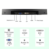 800x600 LED Backlight