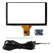 6.2" capacitive touch