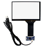Capacitive touch for 7inch lcd screen