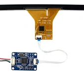 800x480 touch screen panel