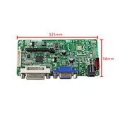 12.1" 1280x800 lcd screen