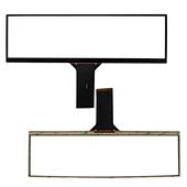 Capacitive touch for 12.6inch lcd
